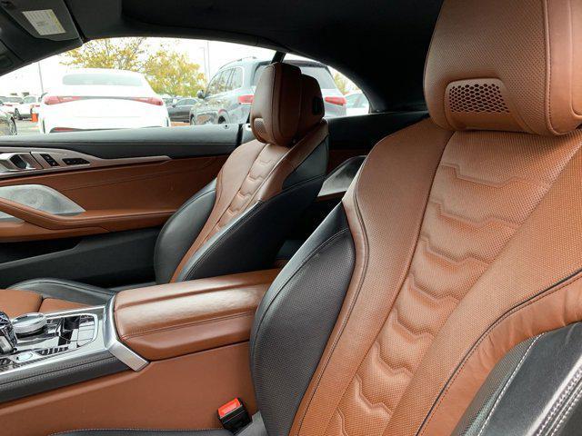 used 2022 BMW M850 car, priced at $74,977