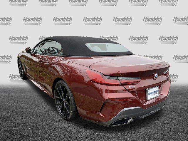 used 2022 BMW M850 car, priced at $74,977