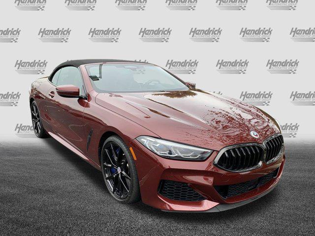 used 2022 BMW M850 car, priced at $74,977