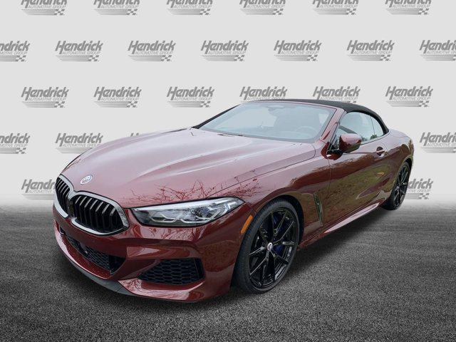 used 2022 BMW M850 car, priced at $74,977