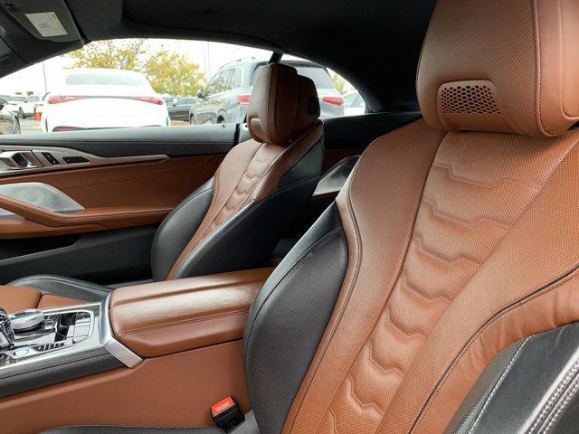 used 2022 BMW M850 car, priced at $74,977