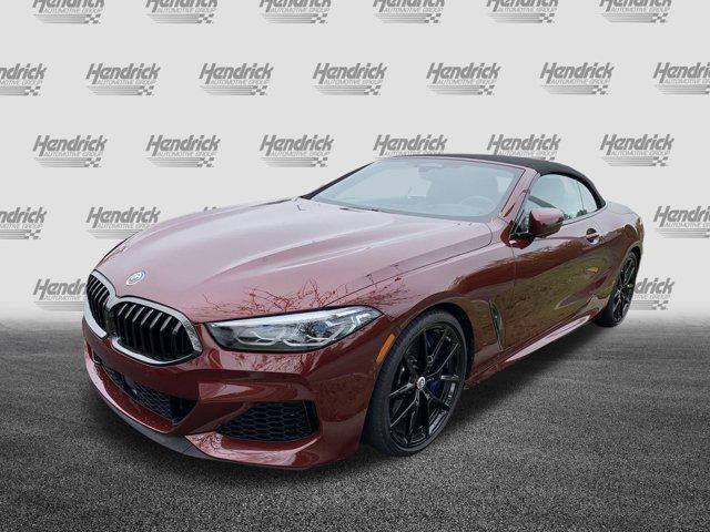 used 2022 BMW M850 car, priced at $74,977