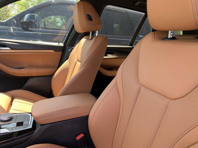 used 2022 BMW X3 car, priced at $39,977
