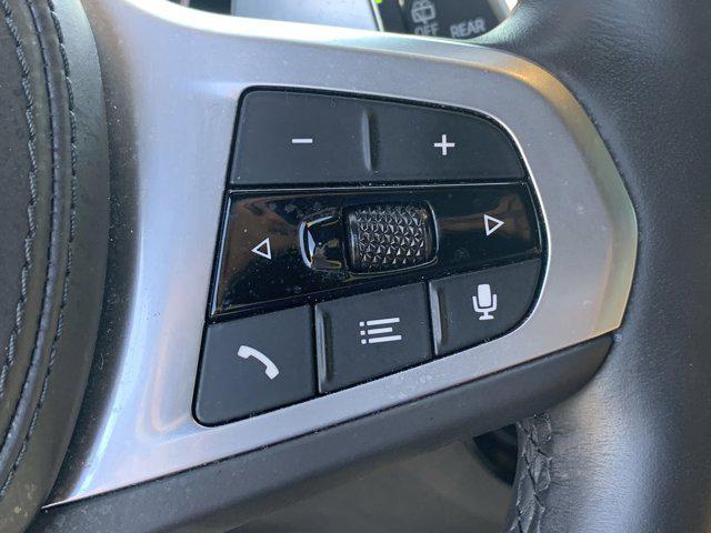 used 2022 BMW X3 car, priced at $39,977
