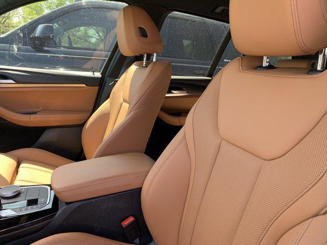 used 2022 BMW X3 car, priced at $39,977