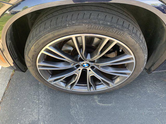 used 2022 BMW X3 car, priced at $39,977