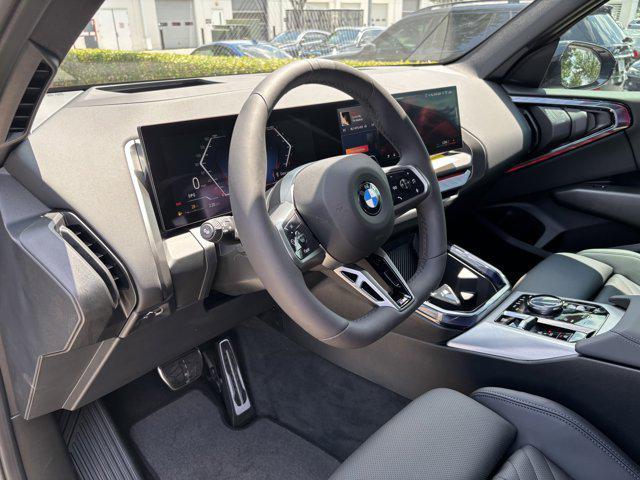 used 2025 BMW X3 car, priced at $61,575