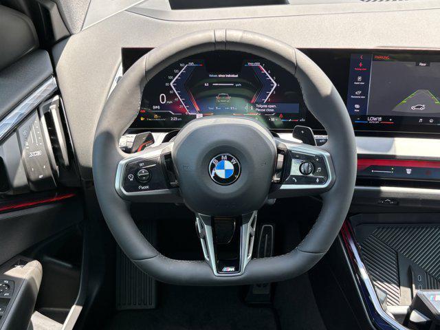 used 2025 BMW X3 car, priced at $61,575