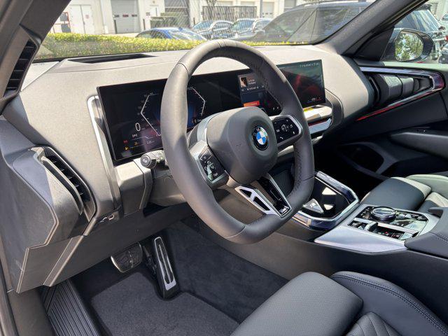 used 2025 BMW X3 car, priced at $61,575
