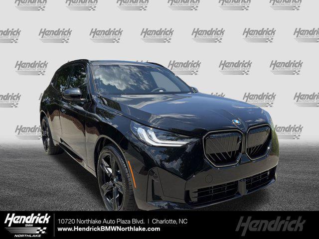 used 2025 BMW X3 car, priced at $61,575