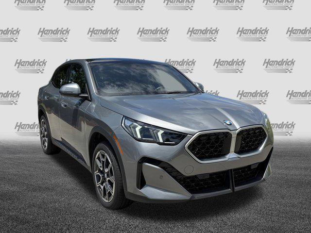 used 2025 BMW X2 car, priced at $42,977