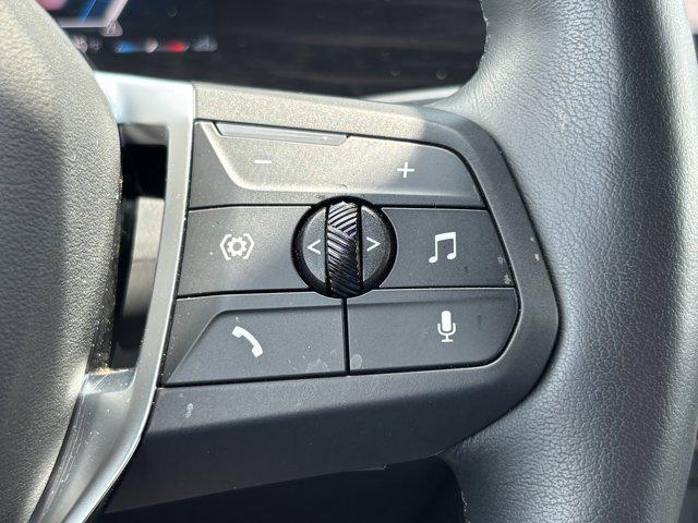 used 2025 BMW X2 car, priced at $42,977