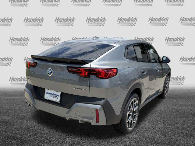 used 2025 BMW X2 car, priced at $42,977