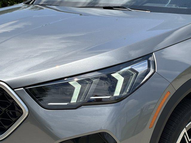 used 2025 BMW X2 car, priced at $42,977