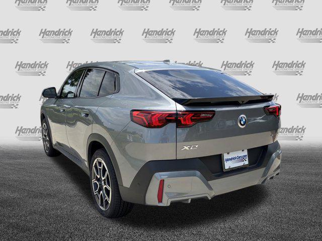 used 2025 BMW X2 car, priced at $42,977