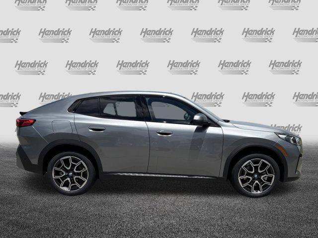 used 2025 BMW X2 car, priced at $42,977