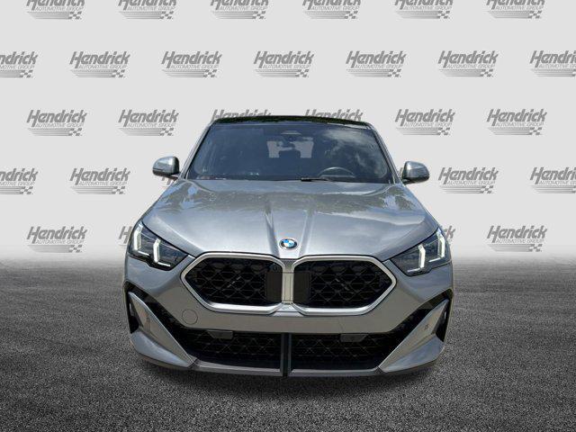 used 2025 BMW X2 car, priced at $42,977