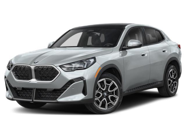 used 2025 BMW X2 car, priced at $44,977
