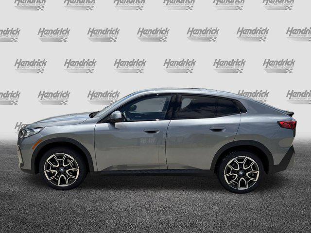 used 2025 BMW X2 car, priced at $42,977