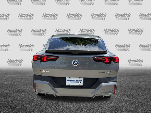 used 2025 BMW X2 car, priced at $42,977