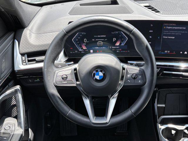 used 2025 BMW X2 car, priced at $42,977