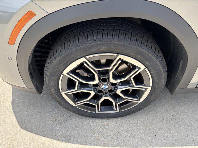 used 2025 BMW X2 car, priced at $42,977