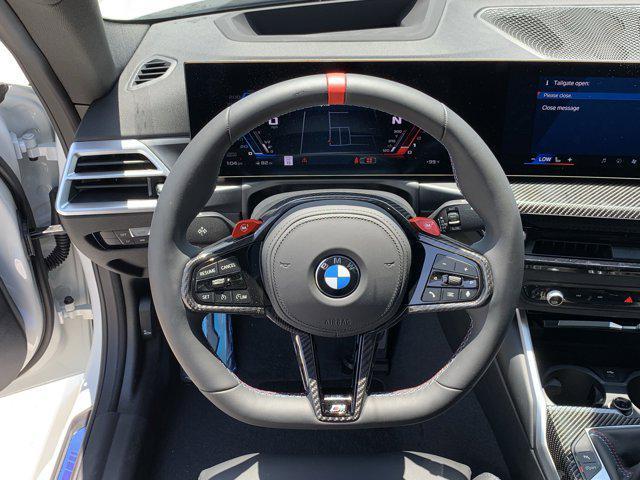 new 2025 BMW M2 car, priced at $74,975