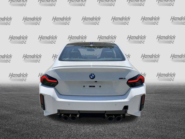 new 2025 BMW M2 car, priced at $74,975