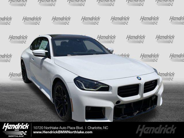 new 2025 BMW M2 car, priced at $74,975