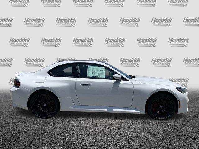 new 2025 BMW M2 car, priced at $74,975