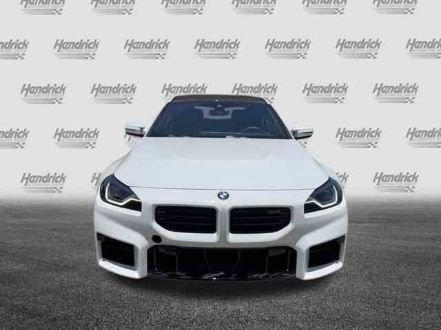 new 2025 BMW M2 car, priced at $74,975