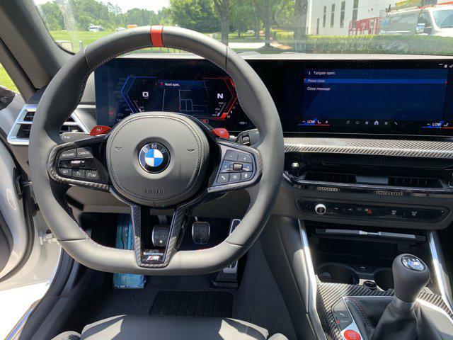 new 2025 BMW M2 car, priced at $74,975