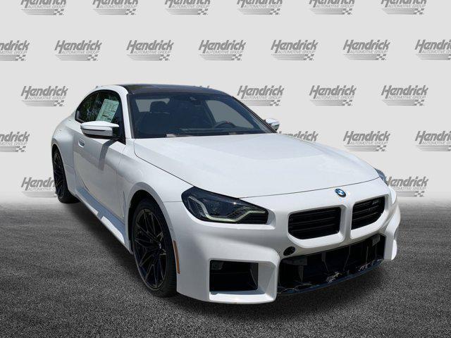 new 2025 BMW M2 car, priced at $74,975