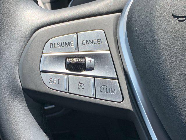used 2024 BMW X3 car, priced at $41,477