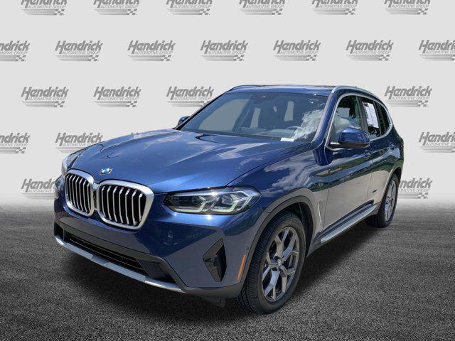 used 2024 BMW X3 car, priced at $41,477
