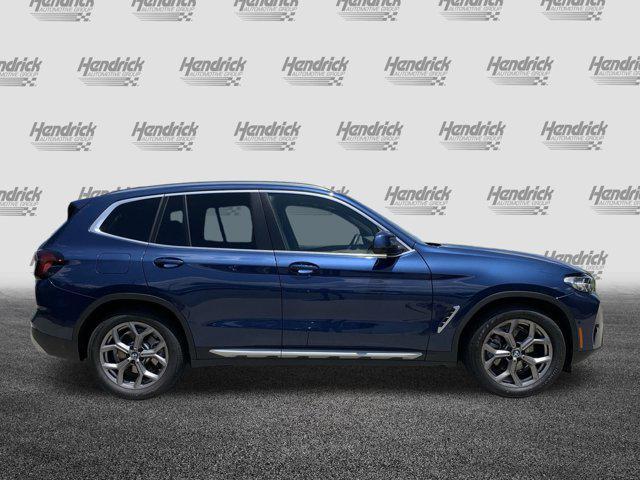 used 2024 BMW X3 car, priced at $41,477