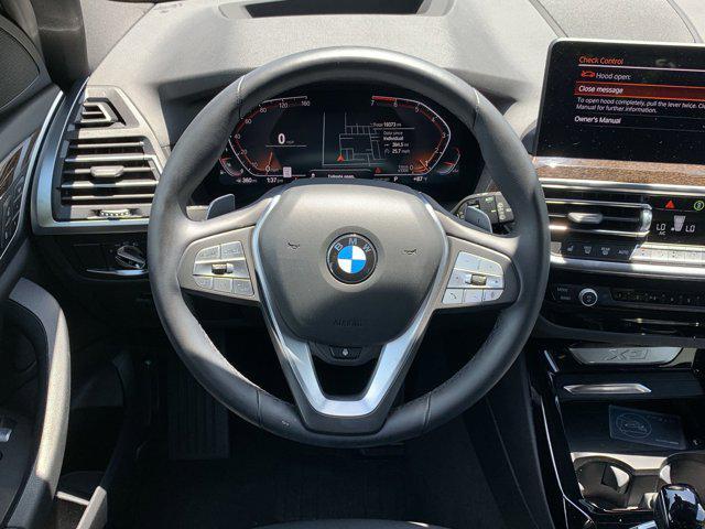 used 2024 BMW X3 car, priced at $41,477