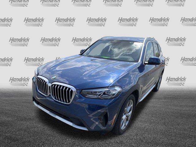 used 2024 BMW X3 car, priced at $43,977