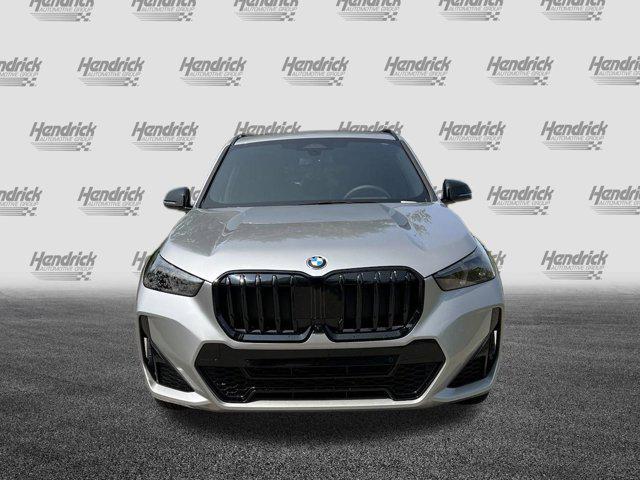 new 2025 BMW X1 car, priced at $50,410