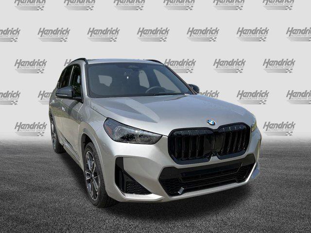 new 2025 BMW X1 car, priced at $50,410