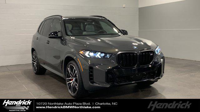 new 2026 BMW X5 car, priced at $101,775