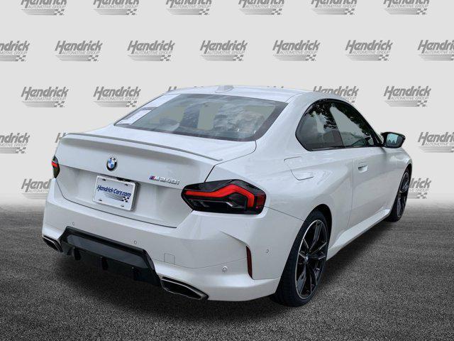 used 2025 BMW M240 car, priced at $48,477