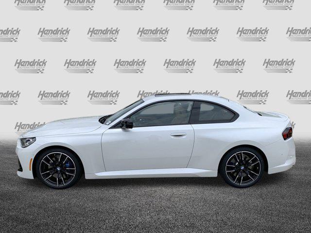 used 2025 BMW M240 car, priced at $48,477