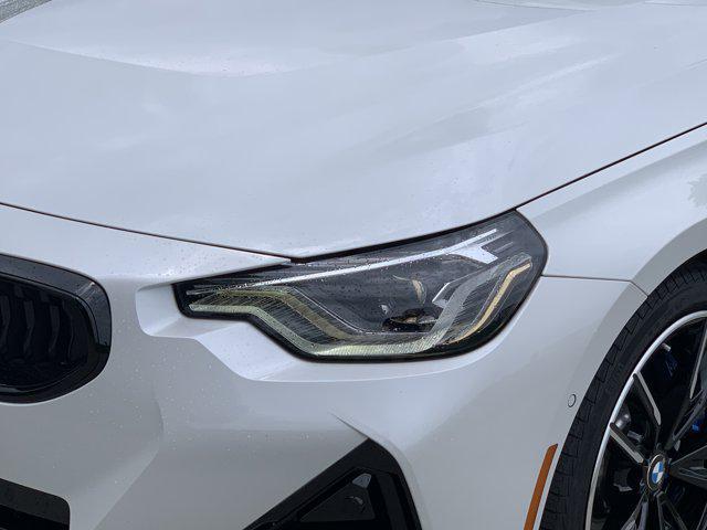 used 2025 BMW M240 car, priced at $48,477
