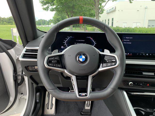 used 2025 BMW M240 car, priced at $48,477