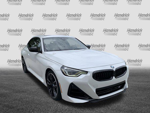 used 2025 BMW M240 car, priced at $48,477