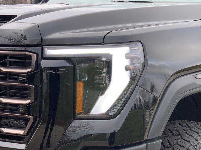 used 2024 GMC Sierra 2500 car, priced at $88,377