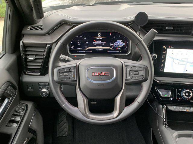 used 2024 GMC Sierra 2500 car, priced at $88,377