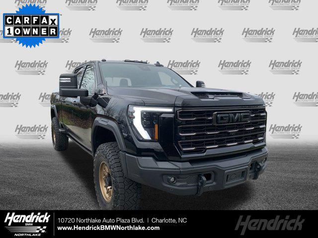 used 2024 GMC Sierra 2500 car, priced at $88,377