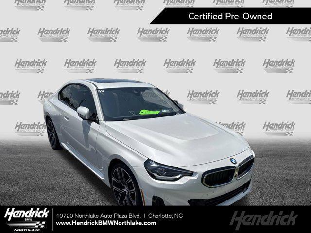 used 2024 BMW 230 car, priced at $39,977